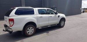 Ford ute Canopy
