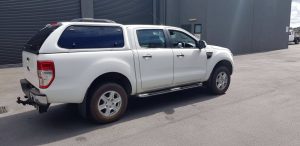 Ford Ranger Canopy