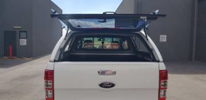 Ford ute Canopy