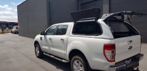 Ford ute Canopy